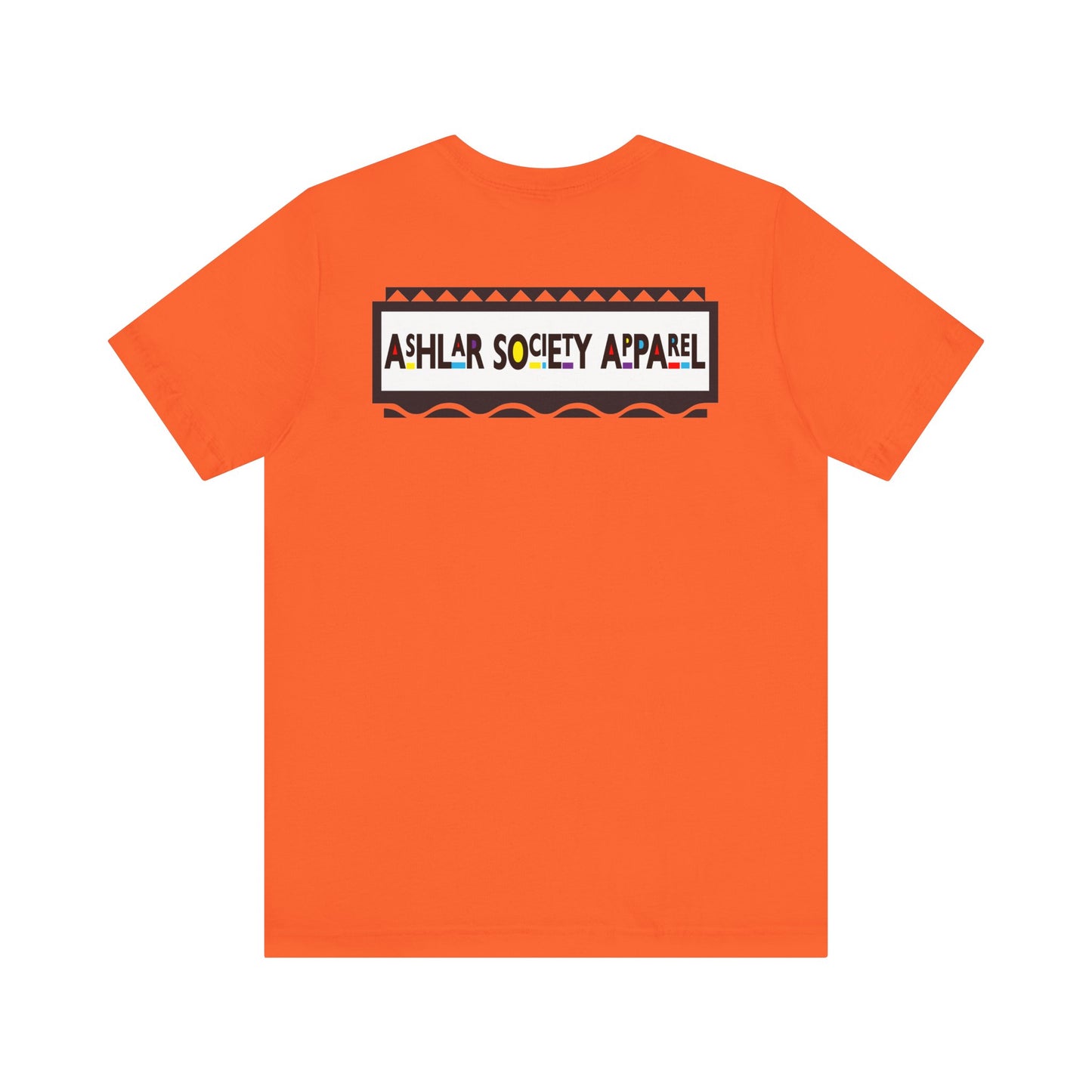 "Always On The Level" Tee