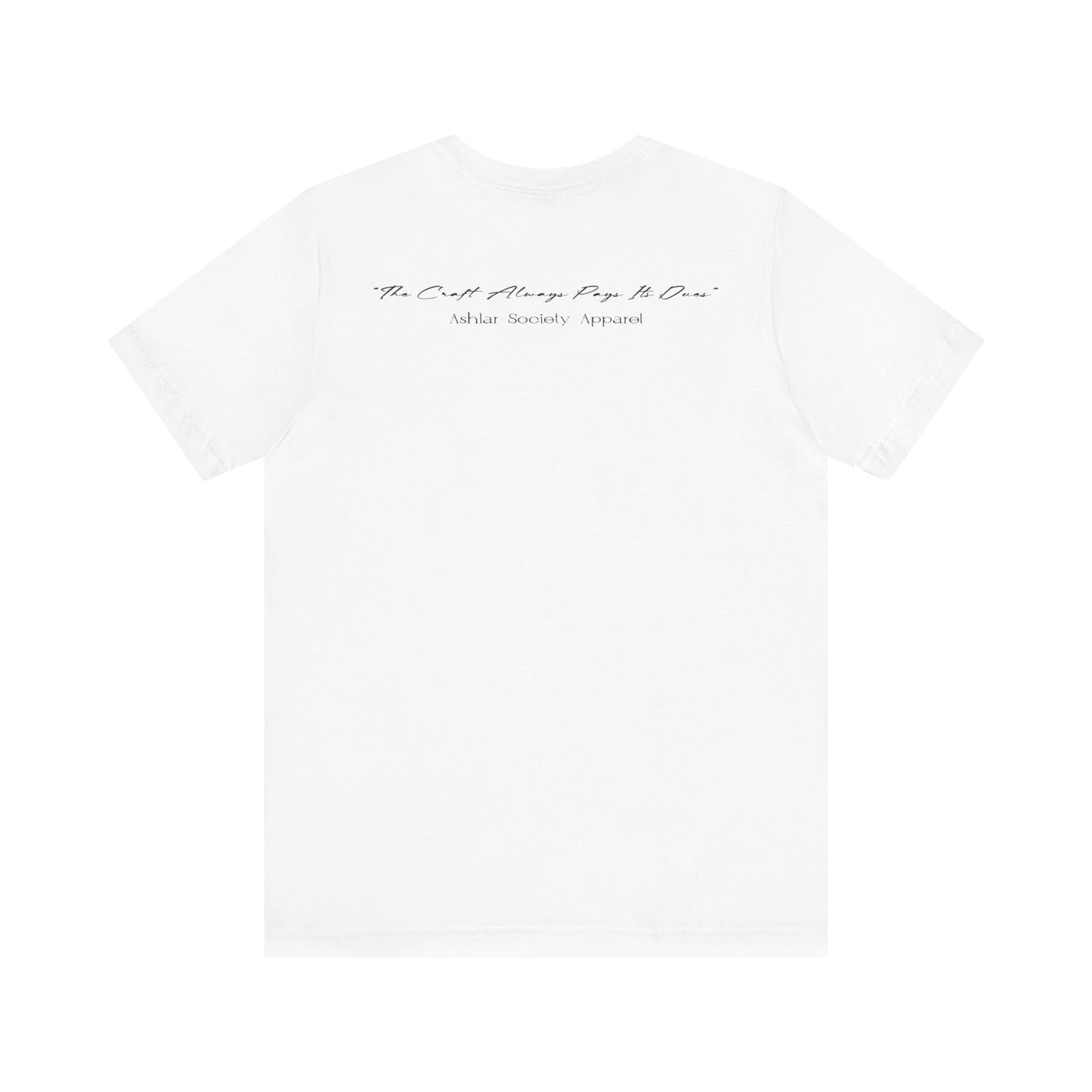 "The Past Master" Tee