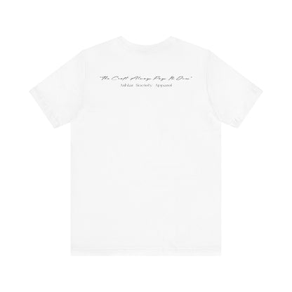 "The Past Master" Tee