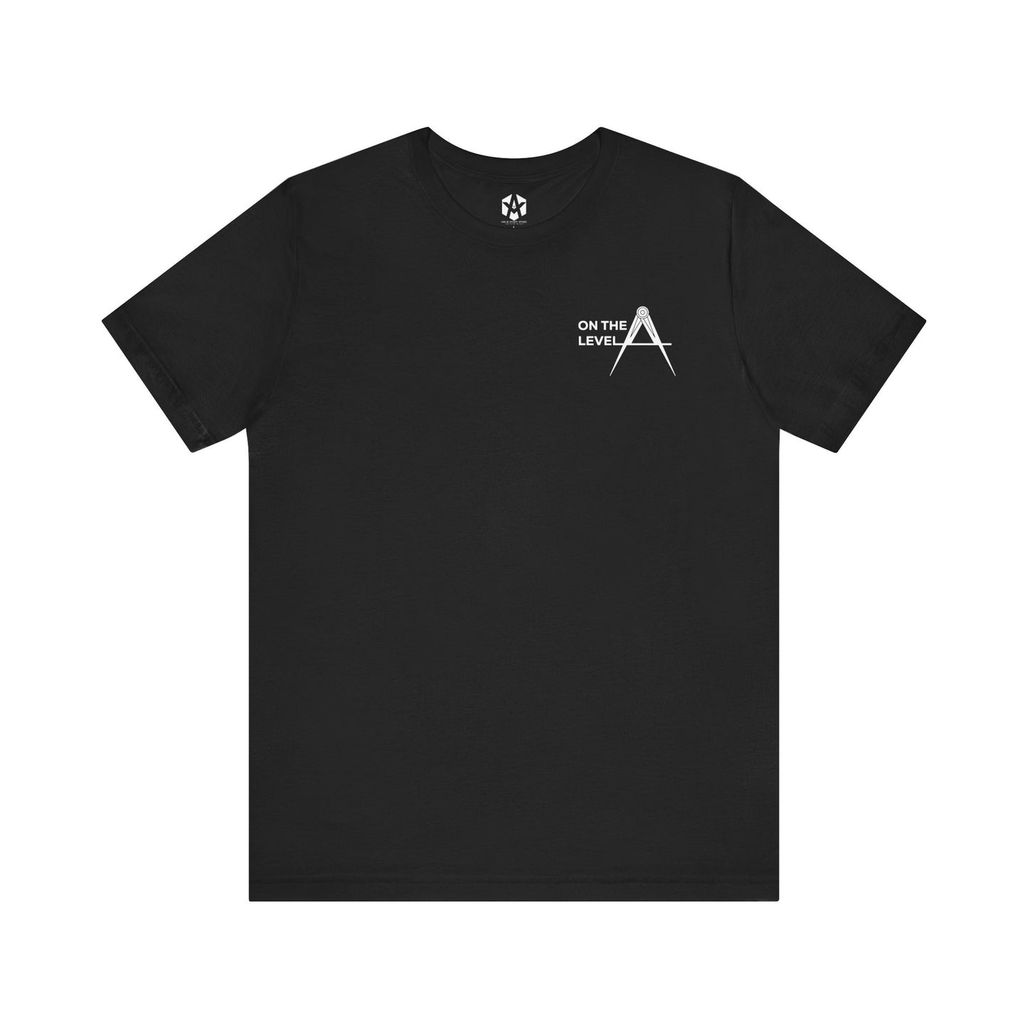 "On The Level... Facts" Tee