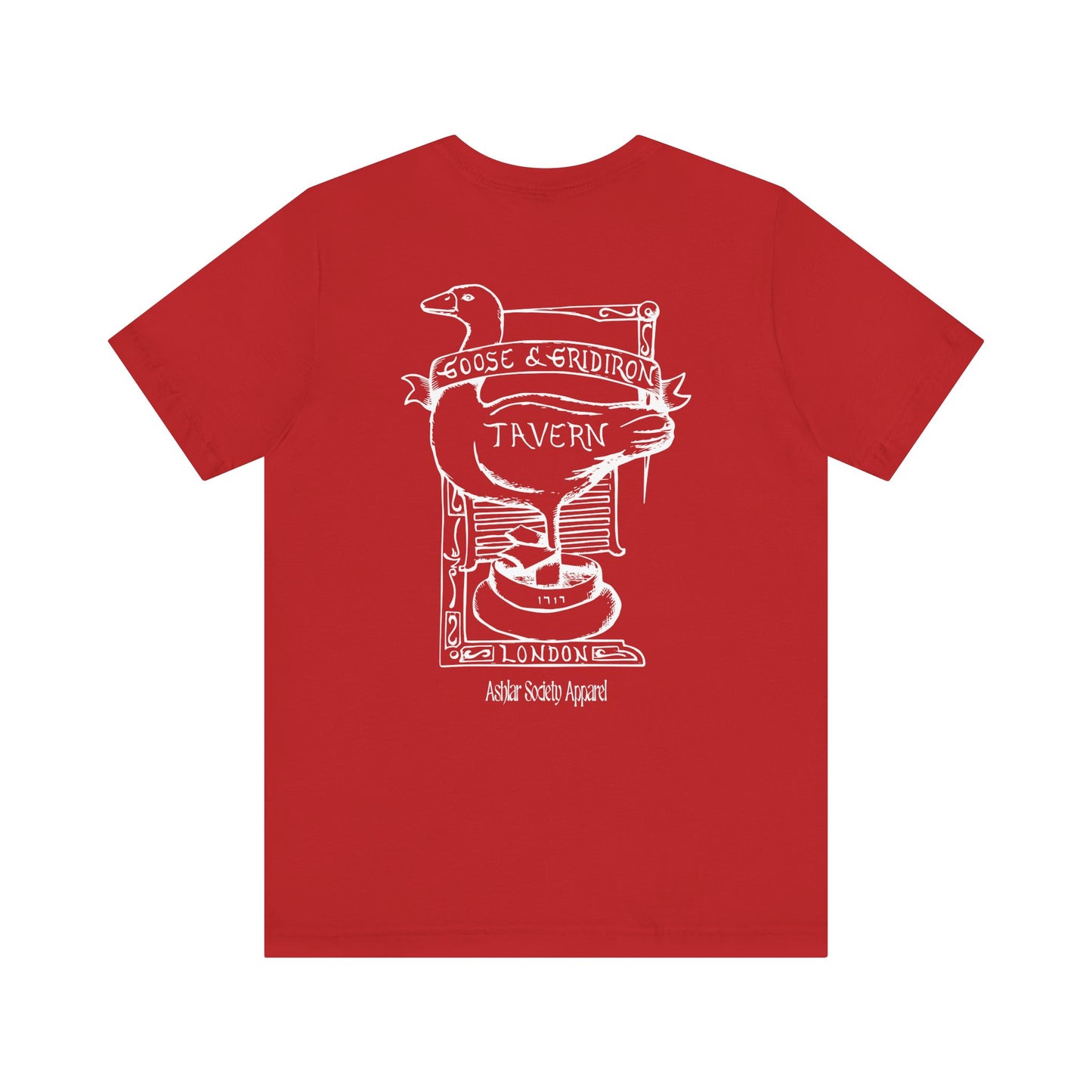 "Goose & Gridiron Heritage" Tee