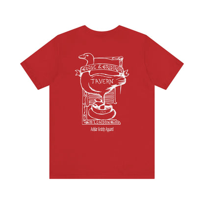 "Goose & Gridiron Heritage" Tee