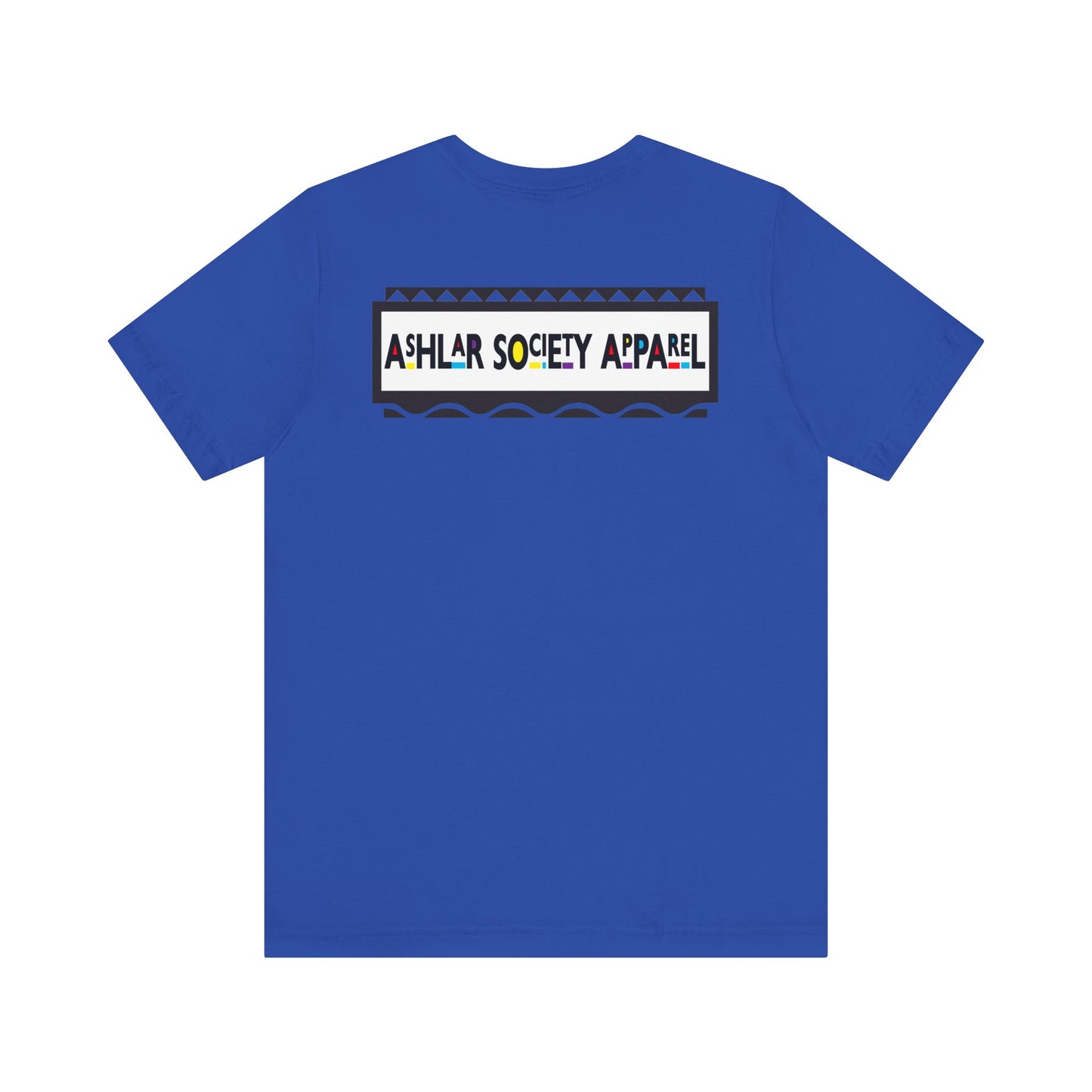 "Always On The Level" Tee