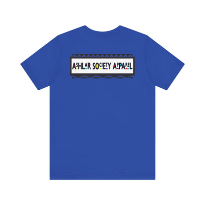 "Always On The Level" Tee