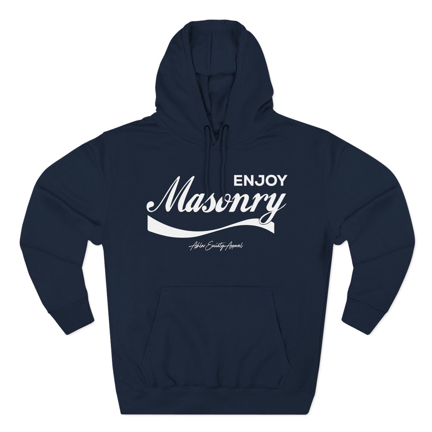 "Enjoy Masonry" Hoodie