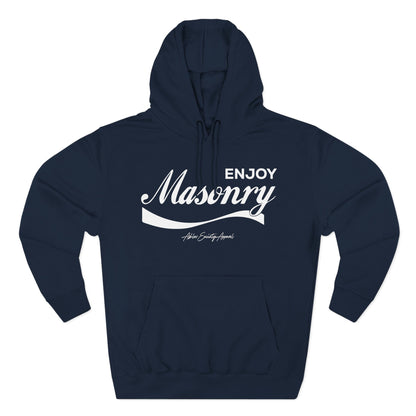 "Enjoy Masonry" Hoodie