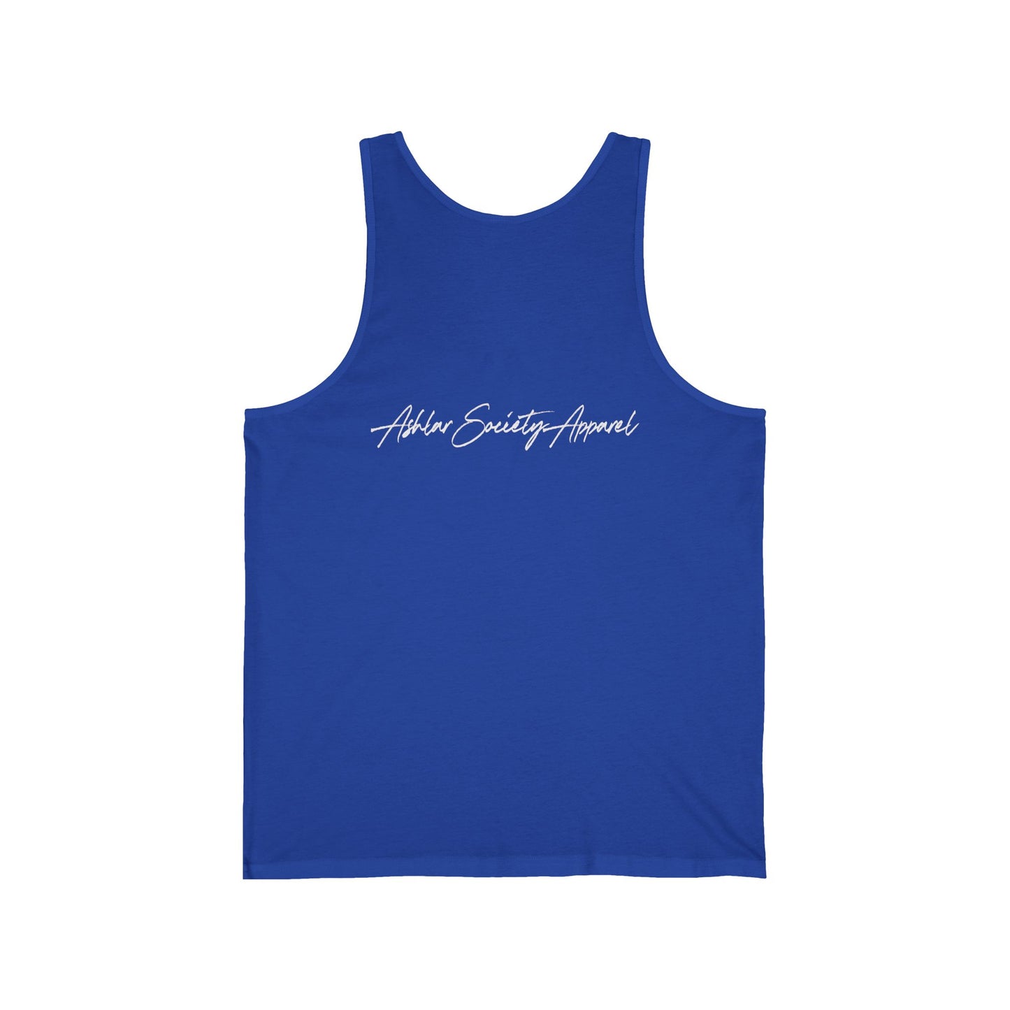 "Grumpy Past Master Association" Tank