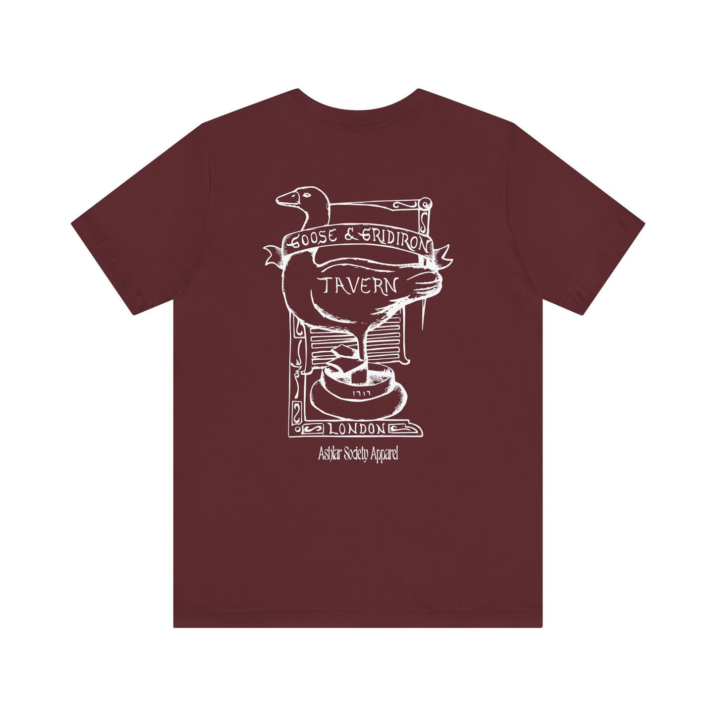 "Goose & Gridiron Heritage" Tee