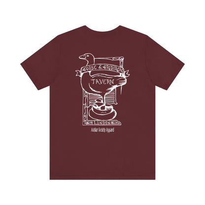 "Goose & Gridiron Heritage" Tee