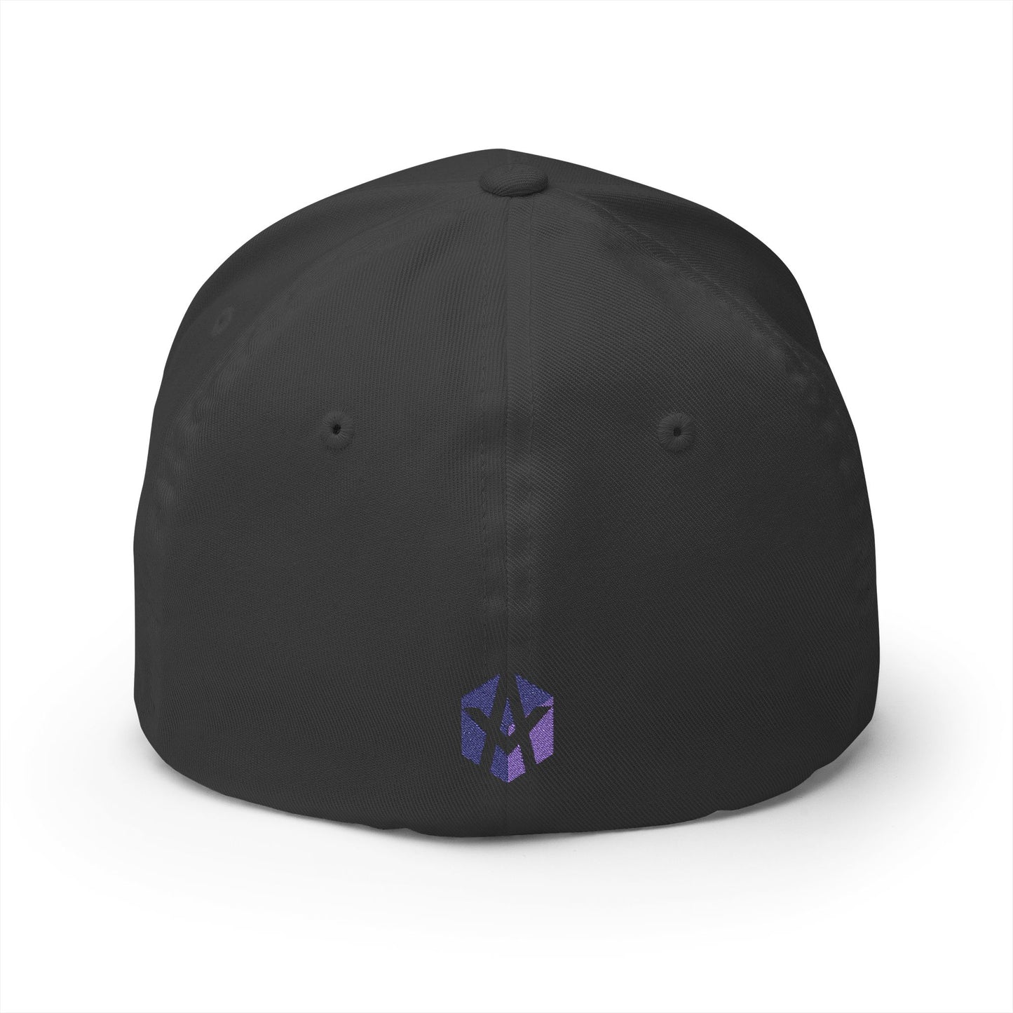 "Bruhs R' Us" Fitted Embroidered Hat