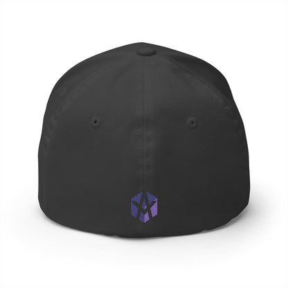 "Bruhs R' Us" Fitted Embroidered Hat