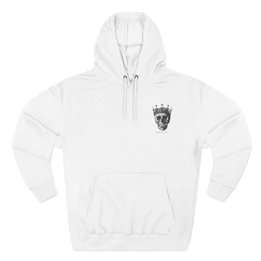 "Memento Mori Crown" Hoodie