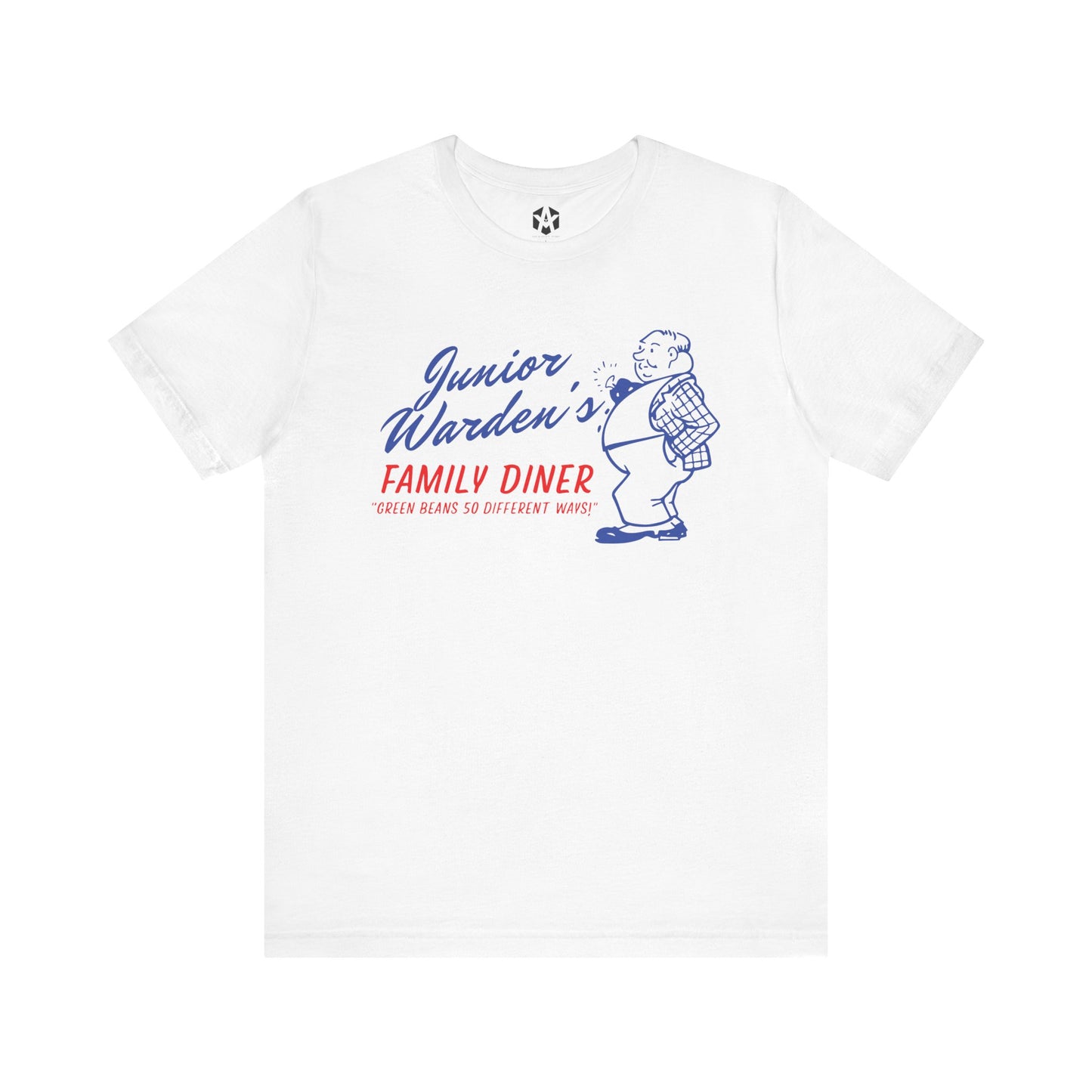 "From Labor To Refreshment" Tee