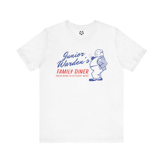 "From Labor To Refreshment" Tee