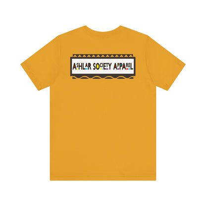 "Always On The Level" Tee