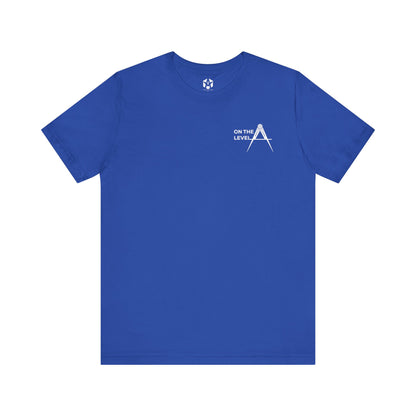 "On The Level... Facts" Tee
