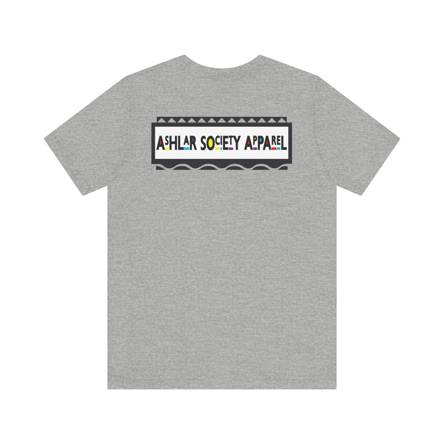 "Always On The Level" Tee
