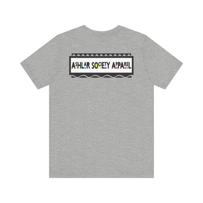 "Always On The Level" Tee