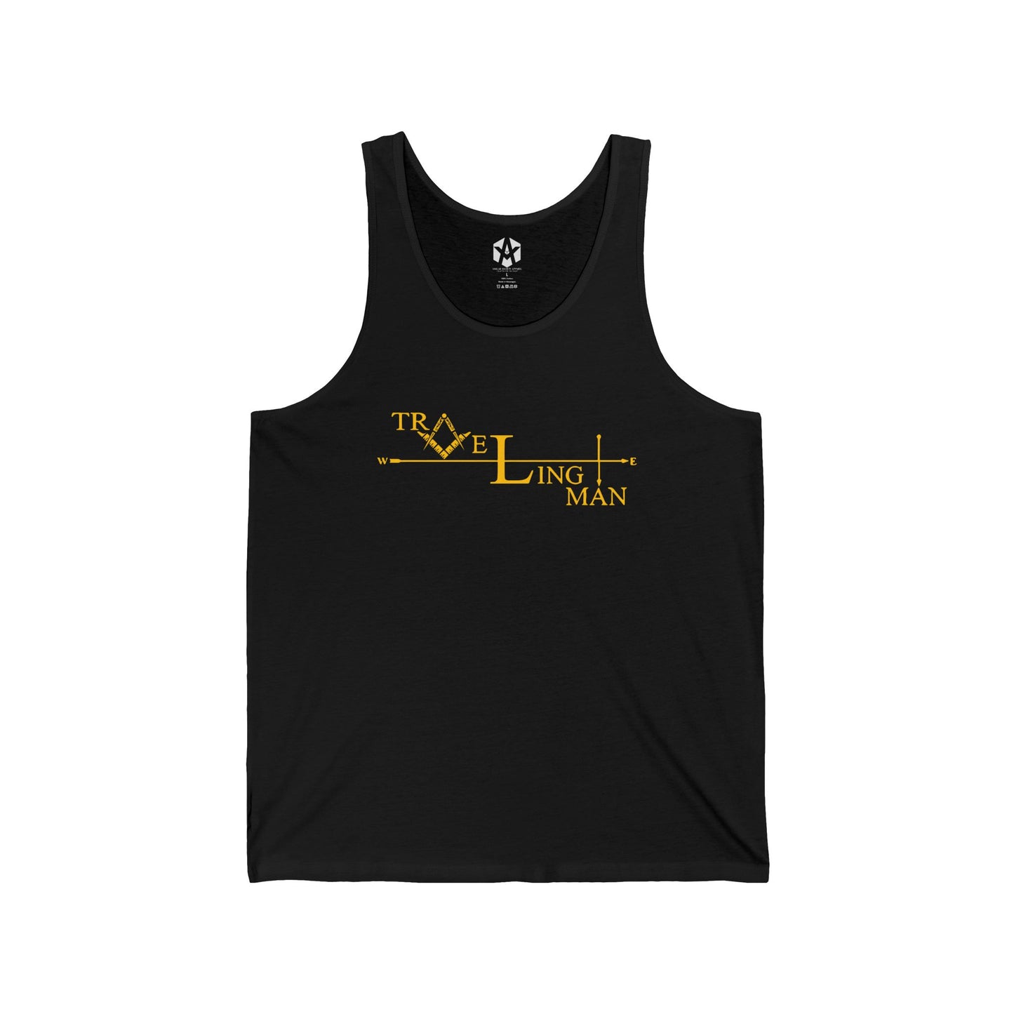 "A Traveling Man" Tank
