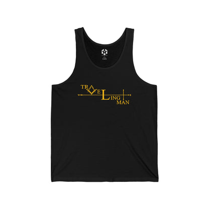 "A Traveling Man" Tank