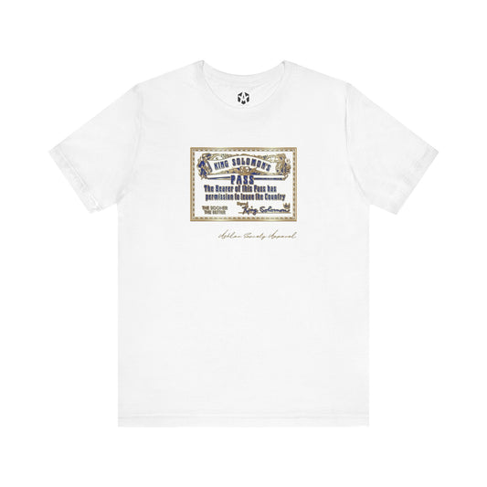"Solomon's Passage" Tee