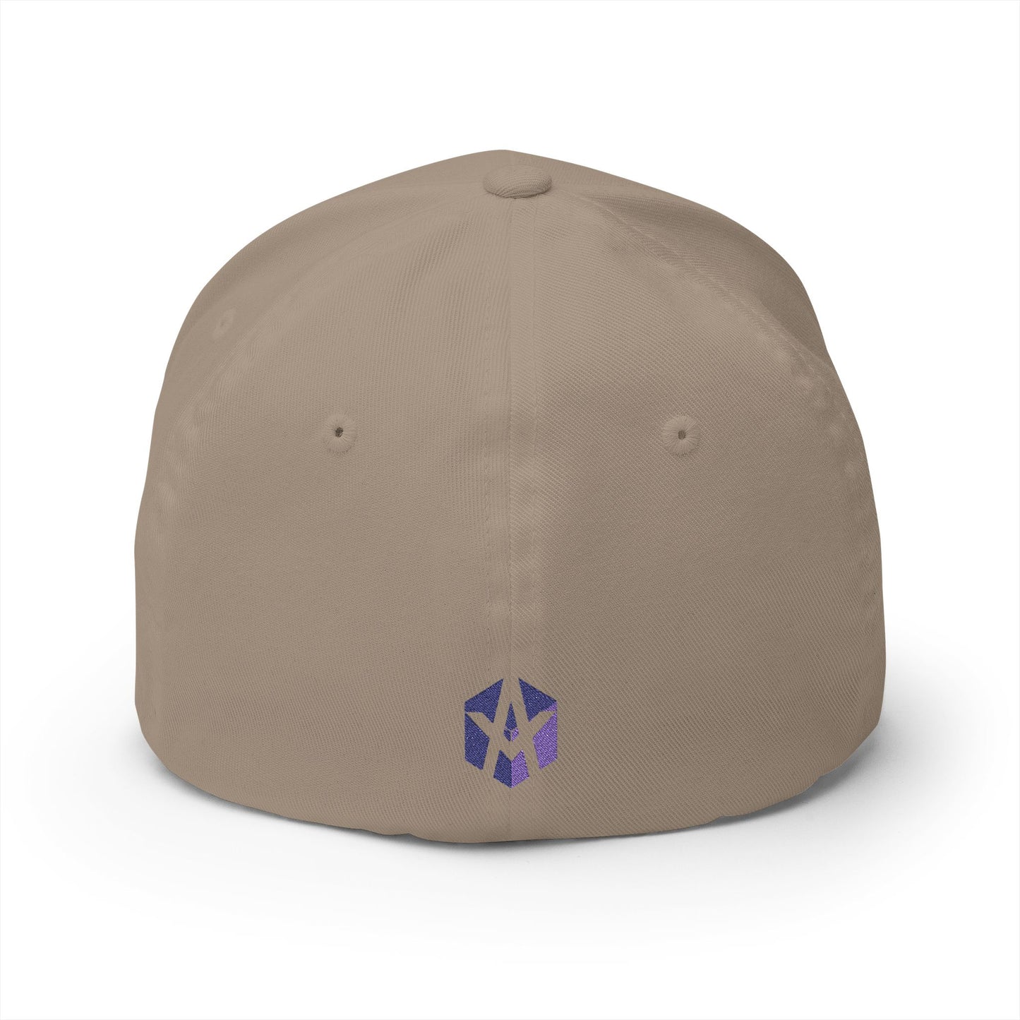 "Bruhs R' Us" Fitted Embroidered Hat