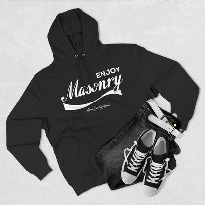 "Enjoy Masonry" Hoodie