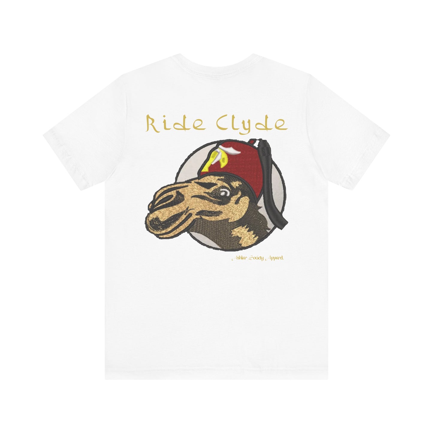 "Ride Clyde" Tee
