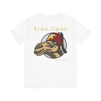 "Ride Clyde" Tee