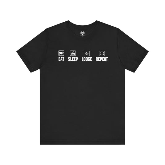 "The Ritualistic Cycle" Tee