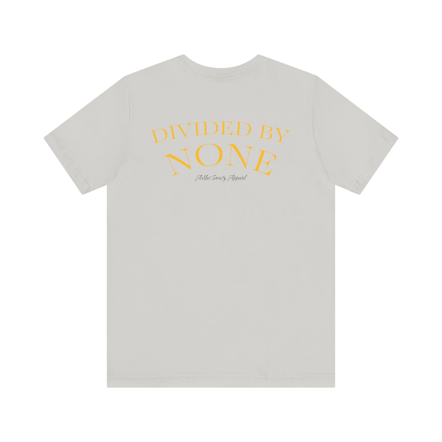 "Masonic Math" Unisex Tee