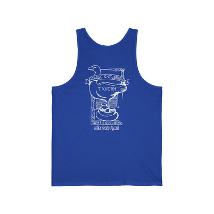 "Goose & Gridiron Heritage" Tank