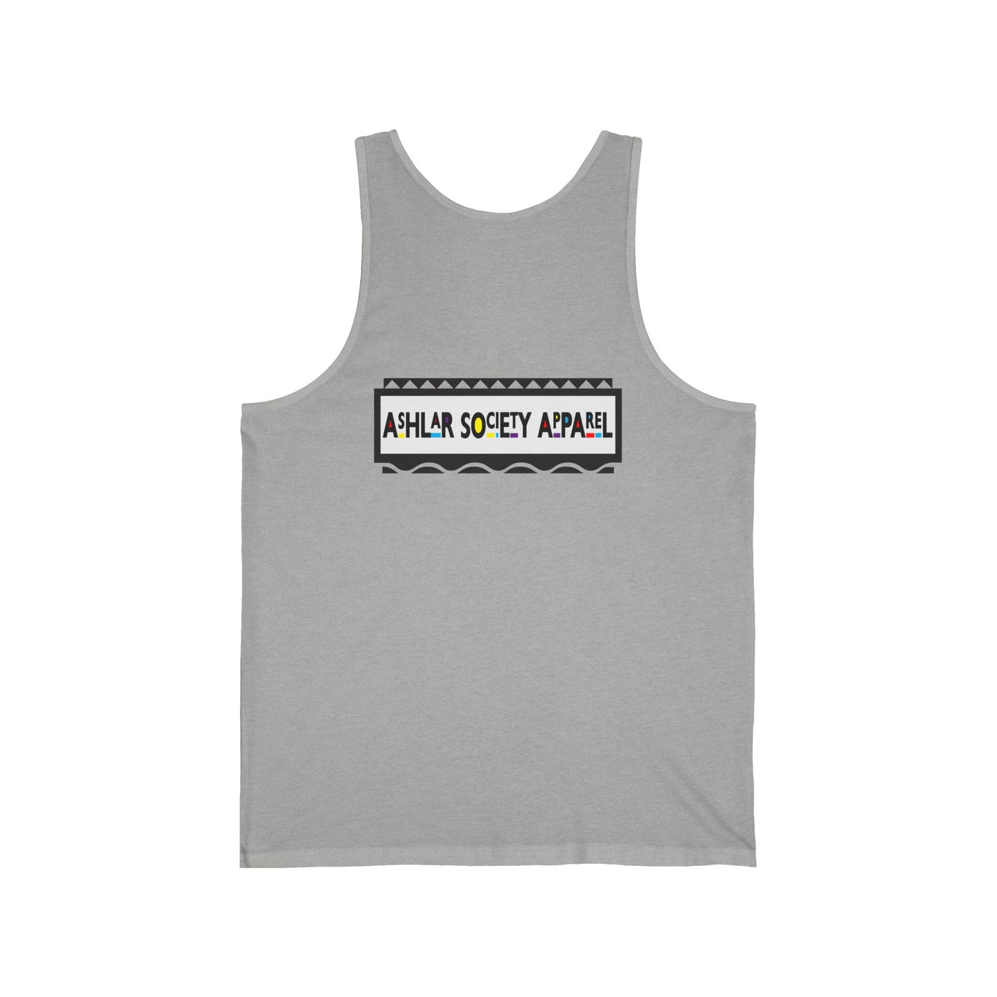 "Always on the Level" Tank