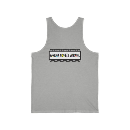 "Always on the Level" Tank