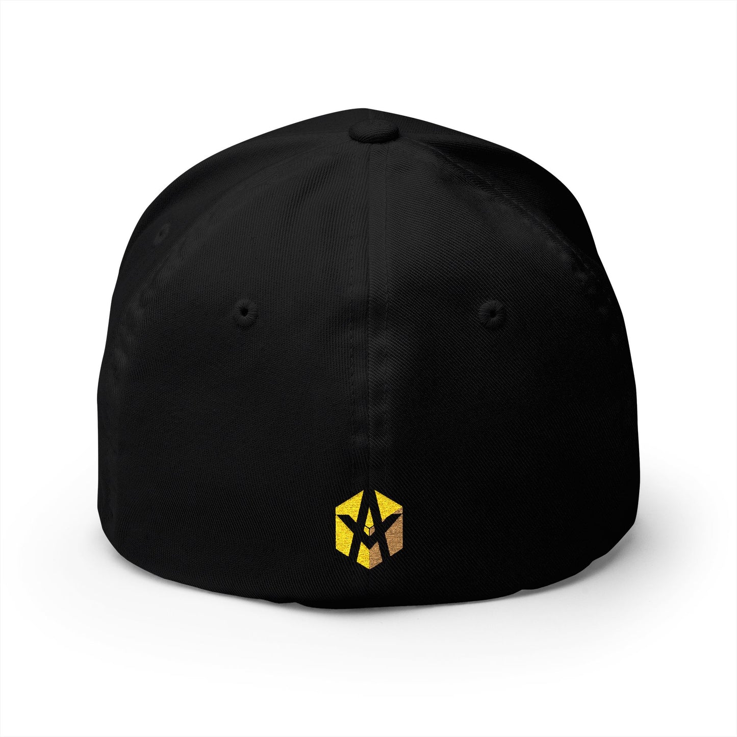 "The Florida Hive" Fitted Embroidered Hat