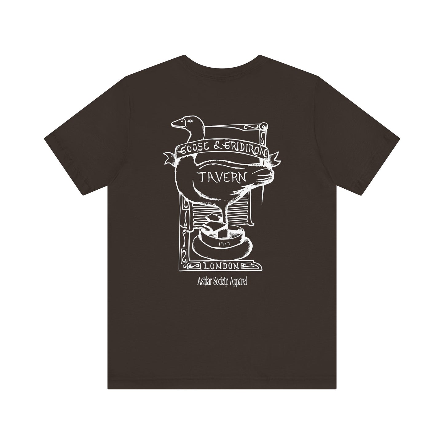 "Goose & Gridiron Heritage" Tee