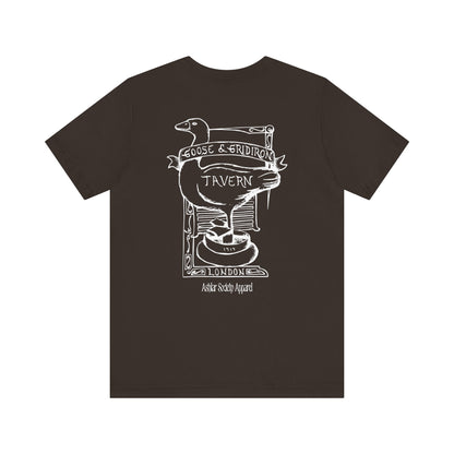"Goose & Gridiron Heritage" Tee