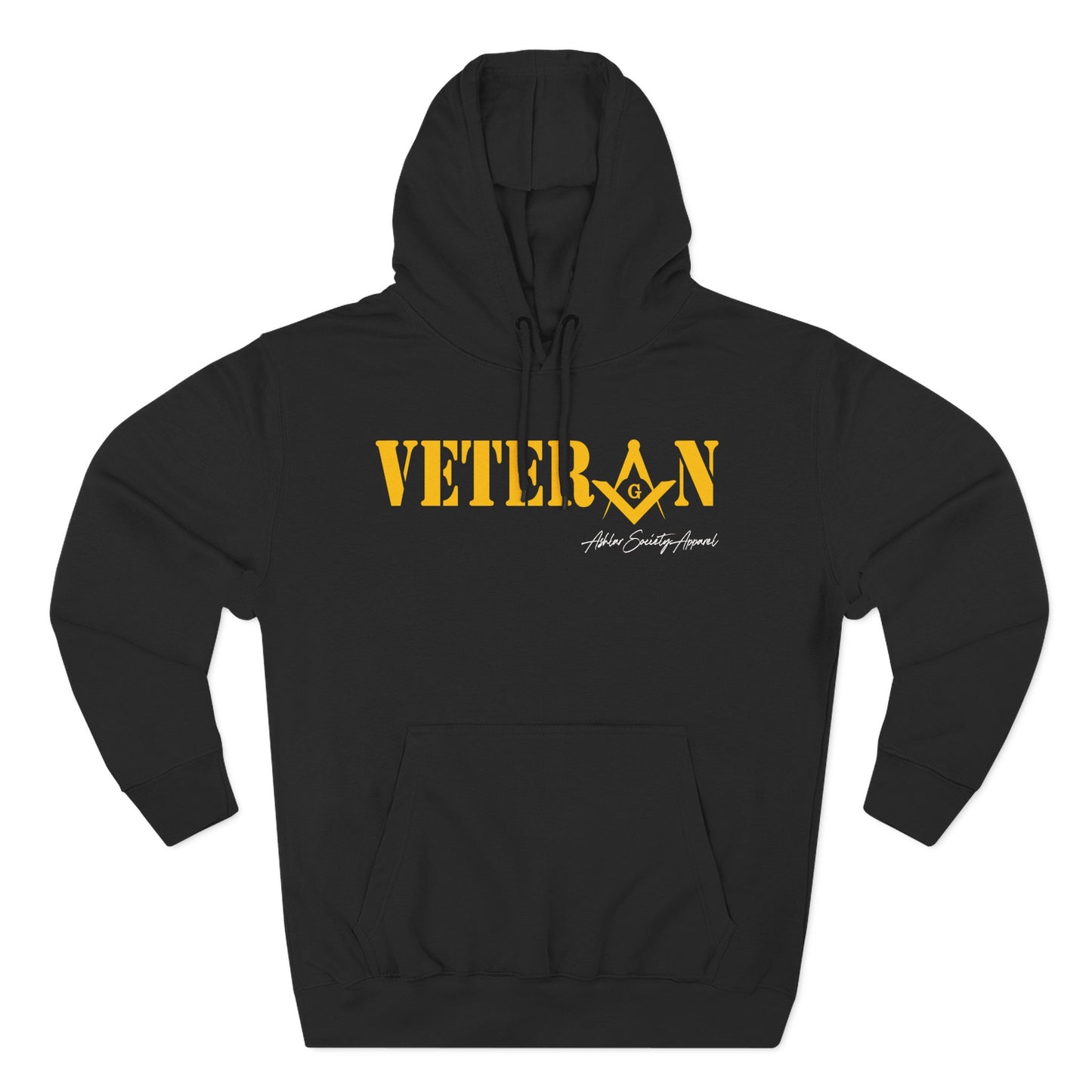 "Veteran of the Craft" Hoodie