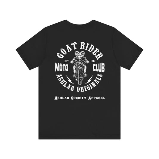 "Goat Riders MC" Tee