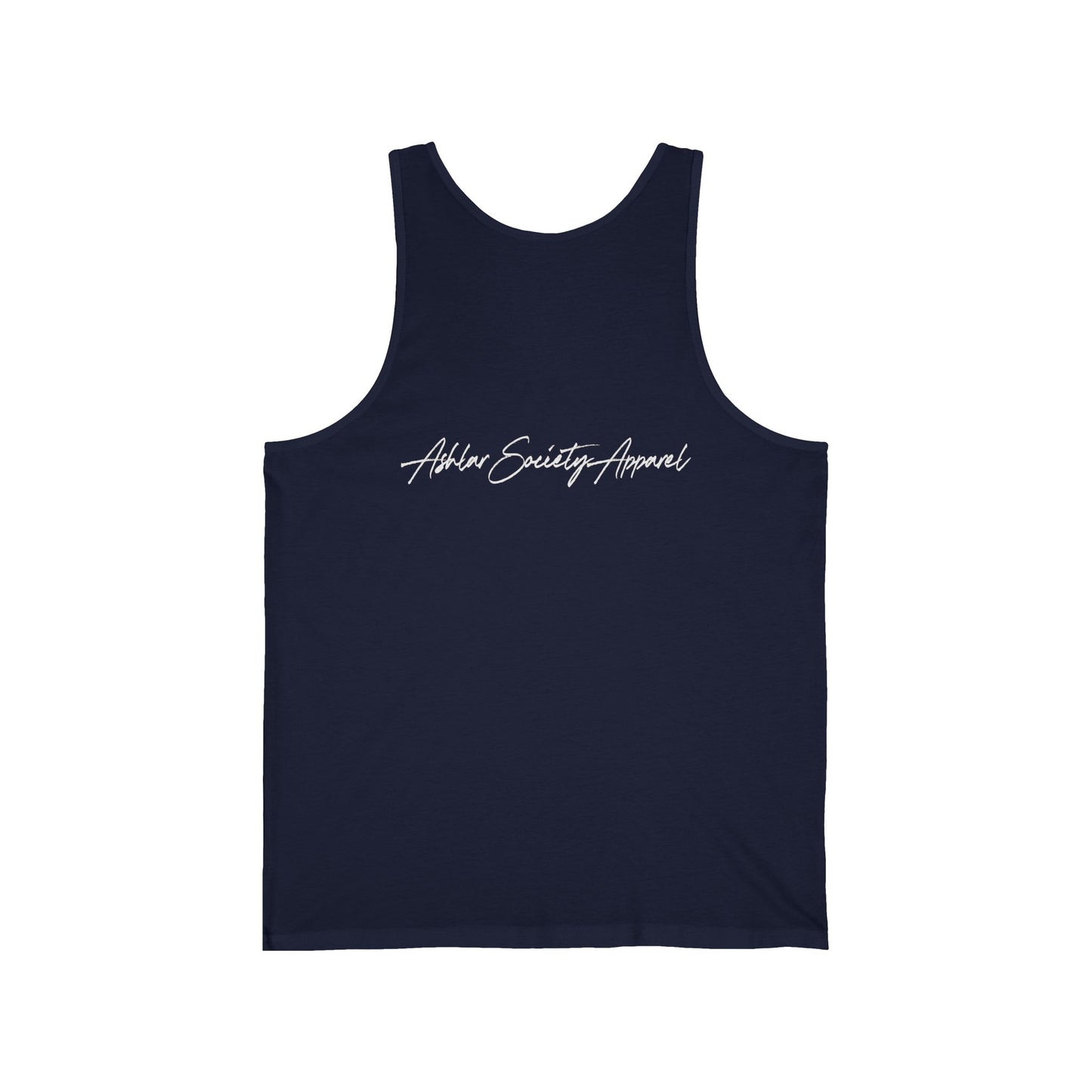 "Grumpy Past Master Association" Tank