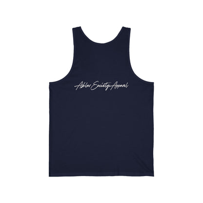"Grumpy Past Master Association" Tank