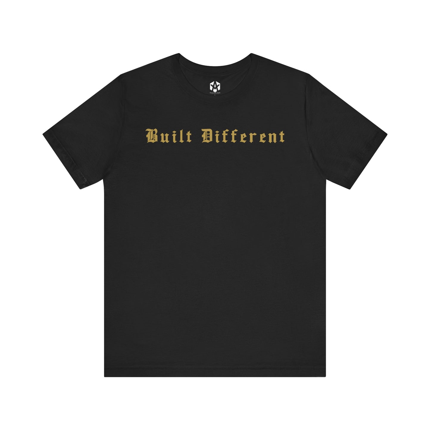“Built Different" Tee