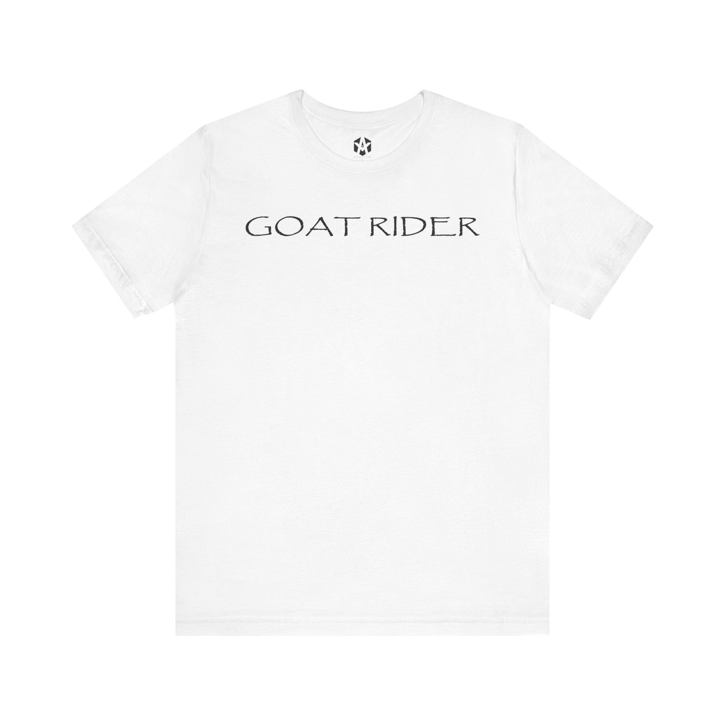 "Egyptian Goat Rider" Tee