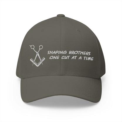 "Shaping Brothers" Fitted Embroidered Hat
