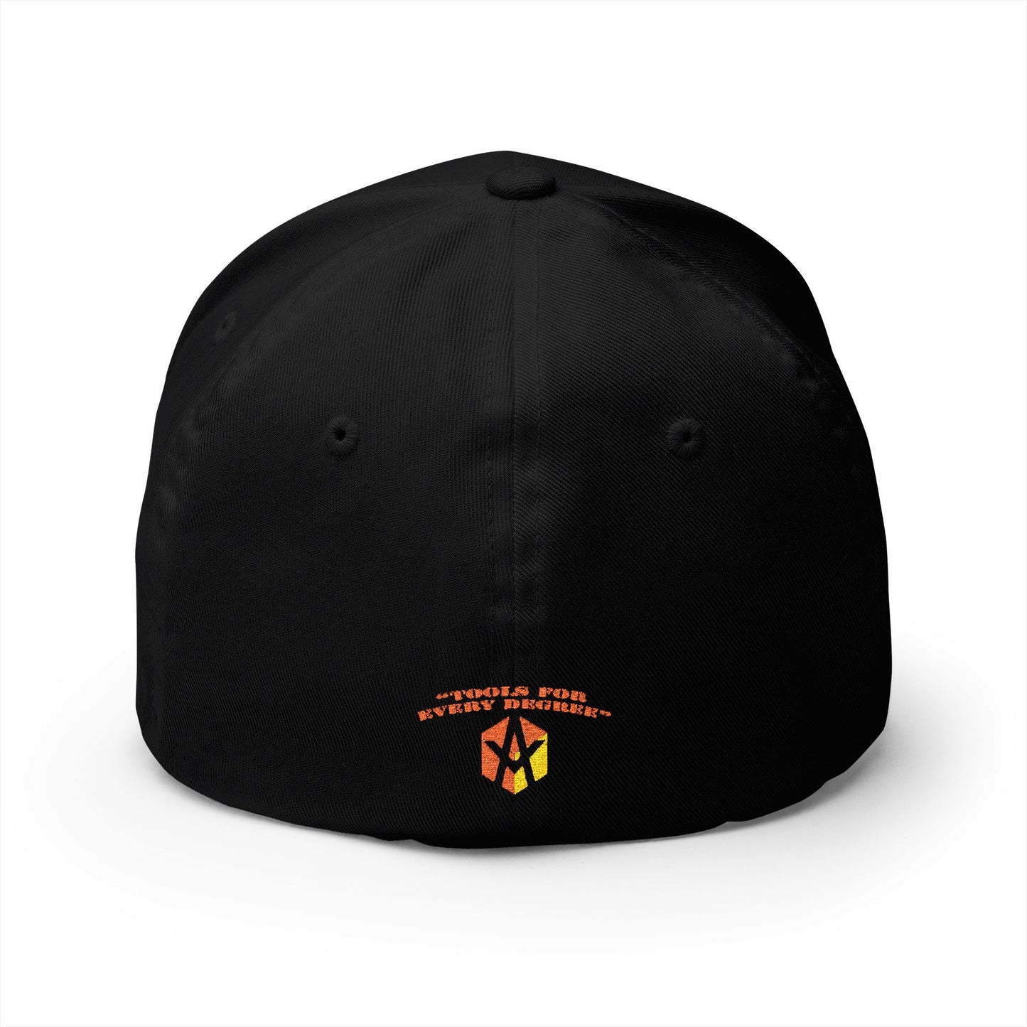 "The Craftsmen Depot" Fitted Embroidered Hat