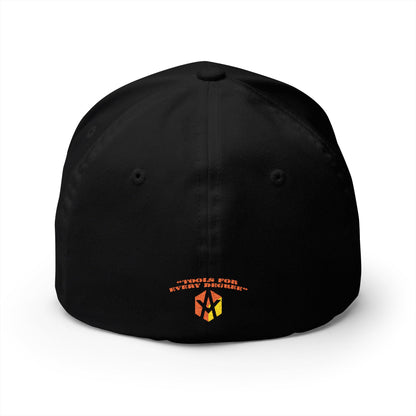 "The Craftsmen Depot" Fitted Embroidered Hat
