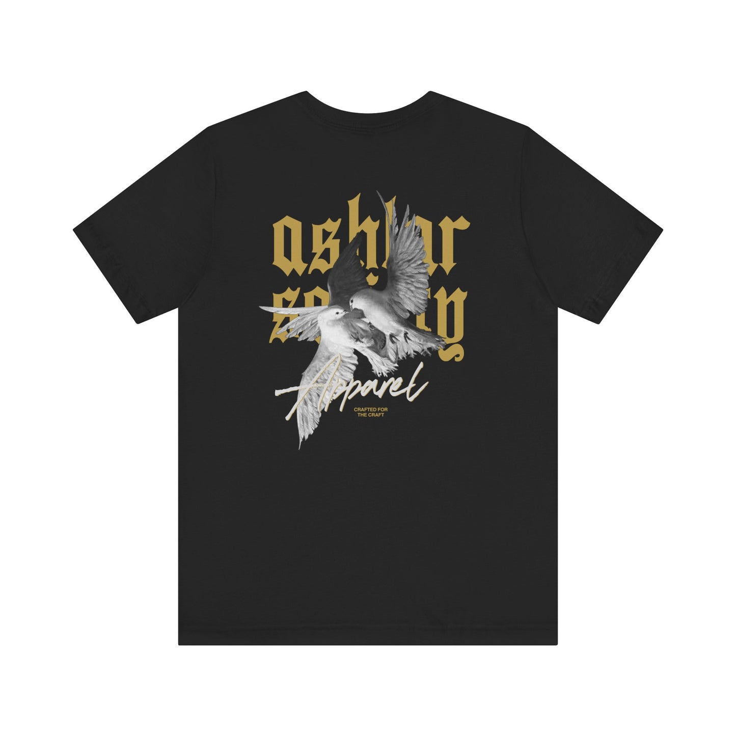 “Built Different" Tee