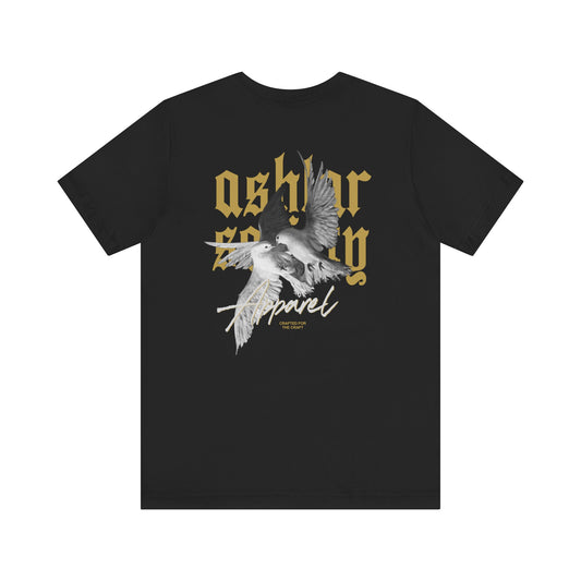 “Built Different" Tee