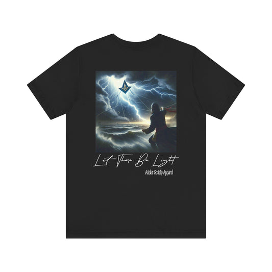 "Franklin's Light" Tee