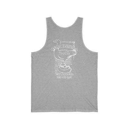 "Goose & Gridiron Heritage" Tank